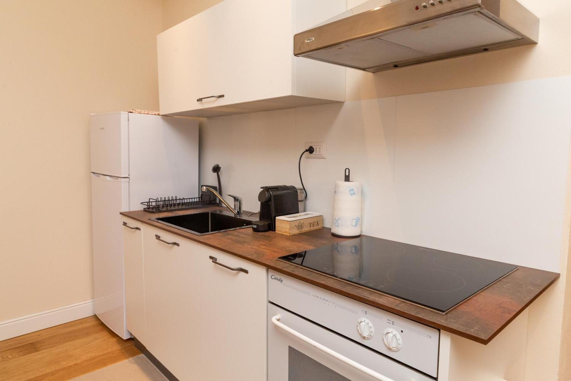 Apartamento Cozy Santa Maria Novella Uffizi Duomo 2beds-2baths Florencia