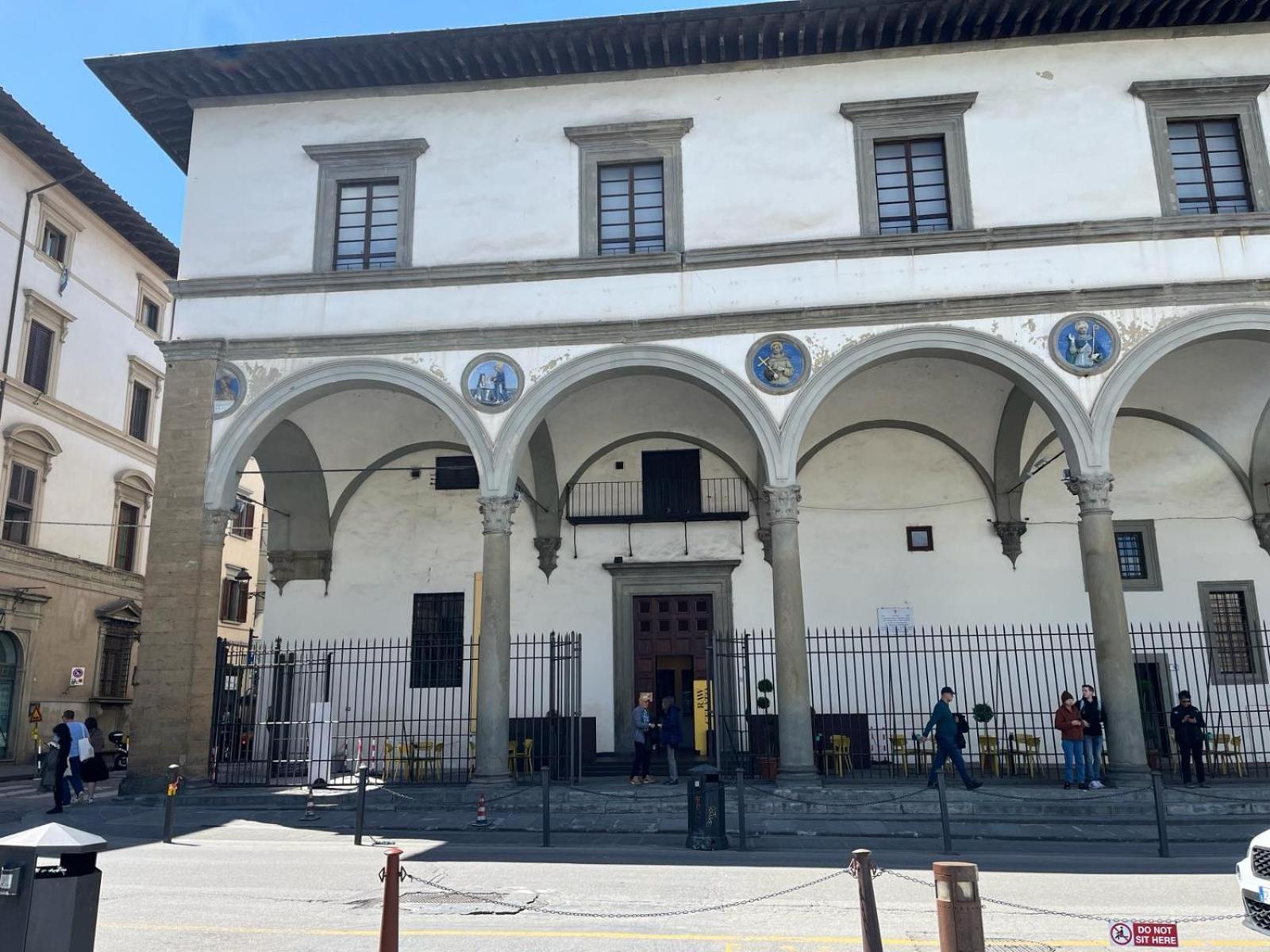 Cozy Santa Maria Novella Uffizi Duomo 2beds-2baths *