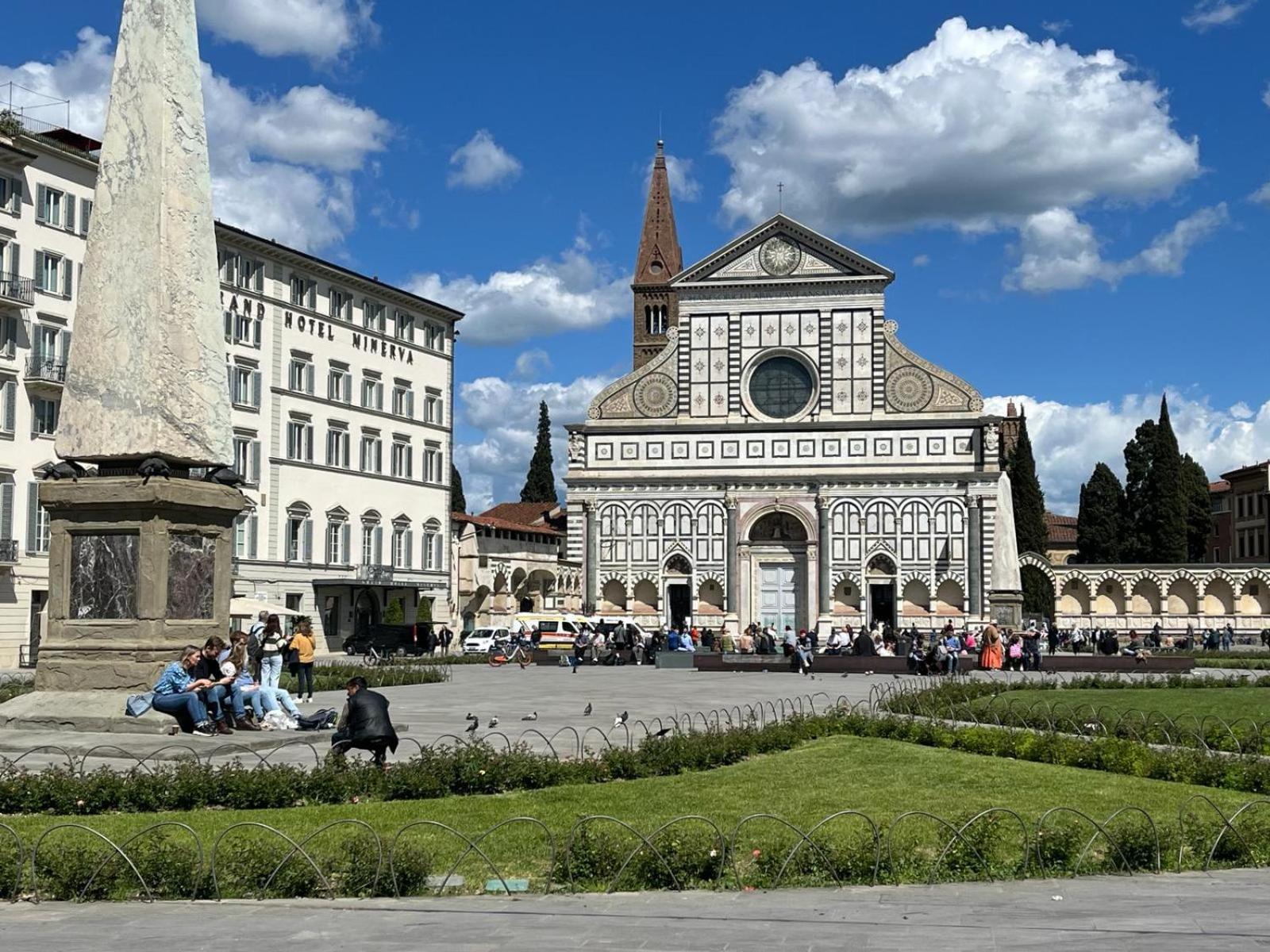 Cozy Santa Maria Novella Uffizi Duomo 2beds-2baths Florencia