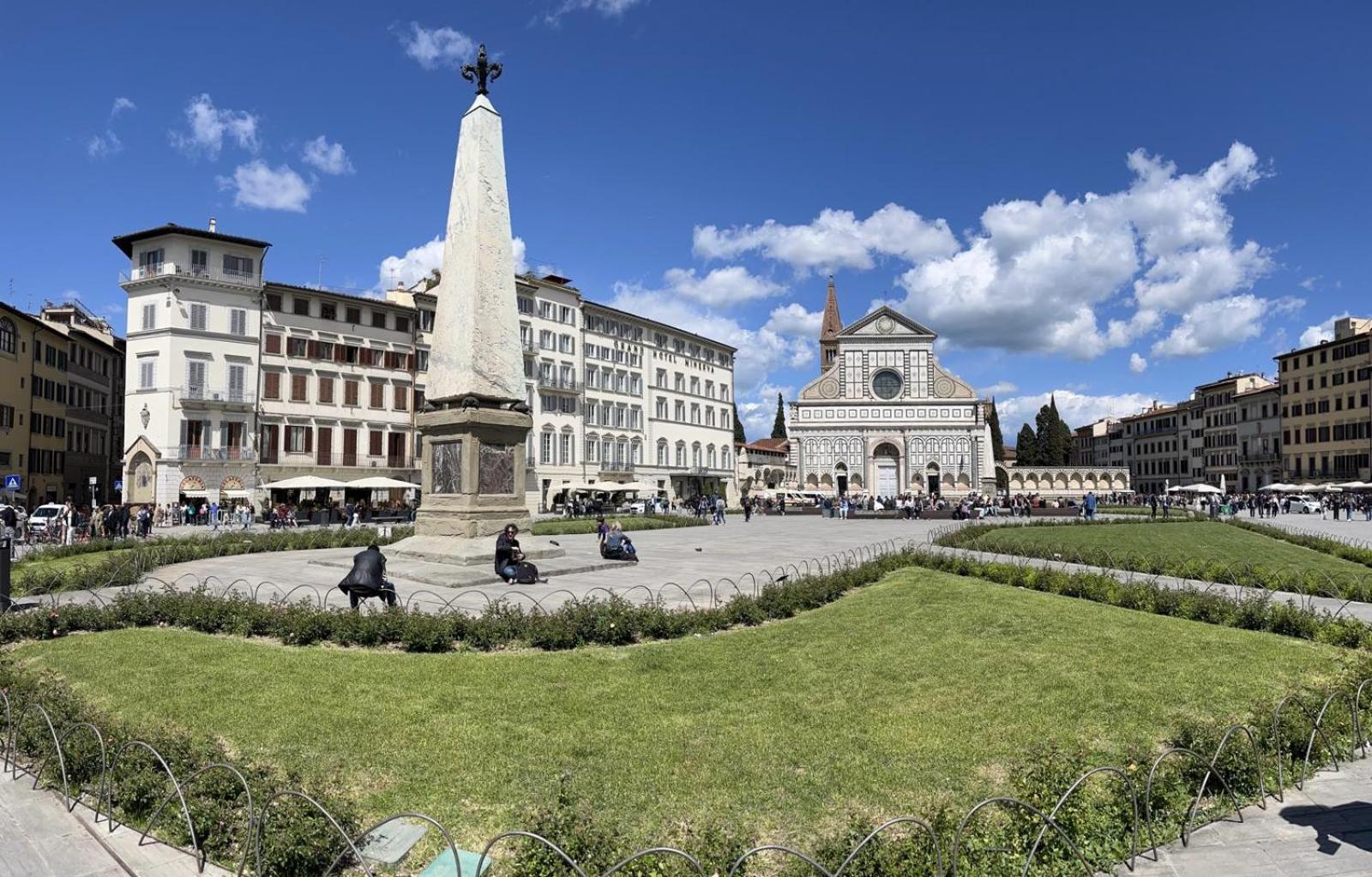 Cozy Santa Maria Novella Uffizi Duomo 2beds-2baths Florencia