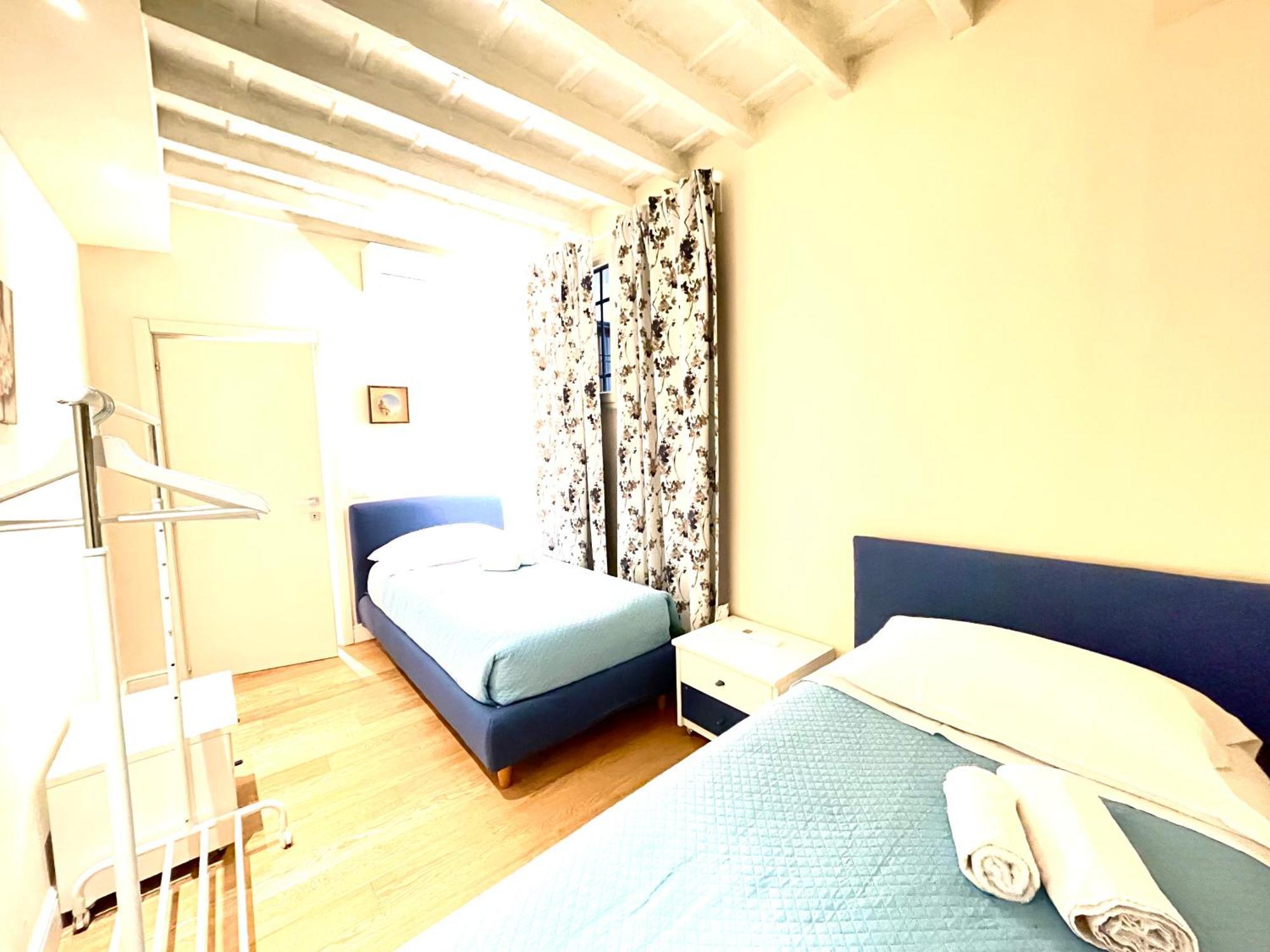 Cozy Santa Maria Novella Uffizi Duomo 2beds-2baths Apartamento